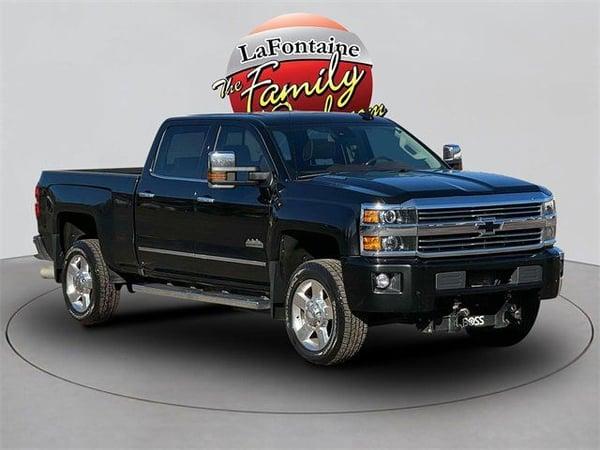 2016 chevrolet silverado 2500 in chicago, illinois