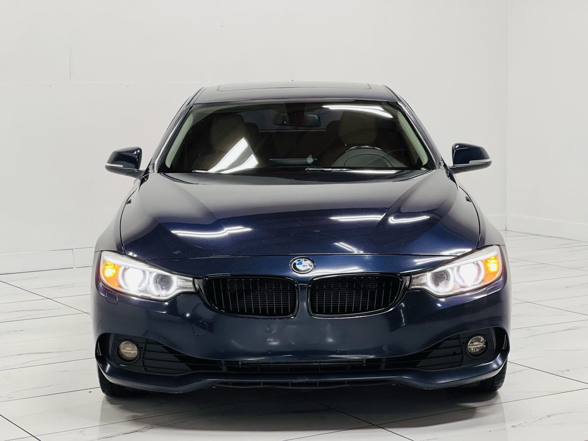 2015 bmw 4-series 428i xdrive