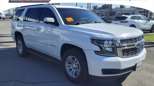 2020 Chevrolet Tahoe
