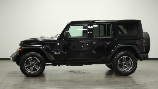 2023 Jeep Wrangler