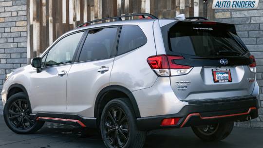 2019 Subaru Forester