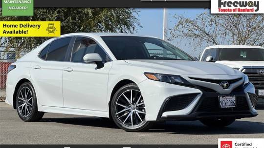 2023 Toyota Camry