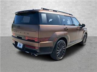 2024 Hyundai Santa Fe calligraphy