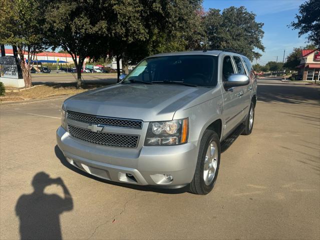 2013 chevrolet tahoe ltz