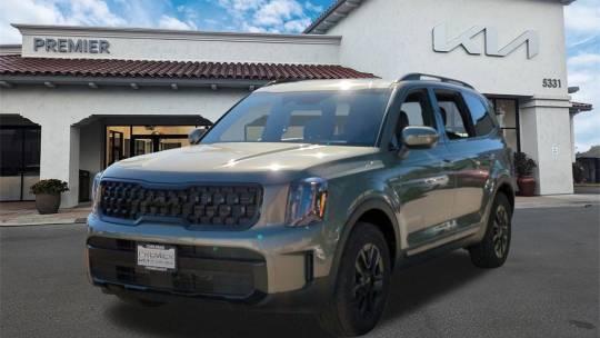 2025 Kia Telluride