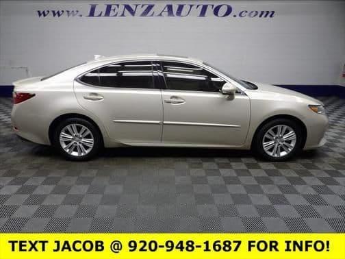 2015 lexus es 350 crafted line in fdl, wisconsin