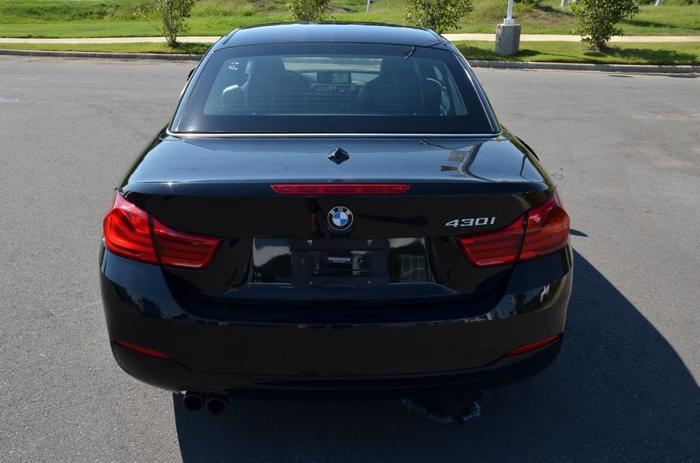 used 2018 bmw 430i convertible conway, ar 72032 for sale in beryl, arkansas