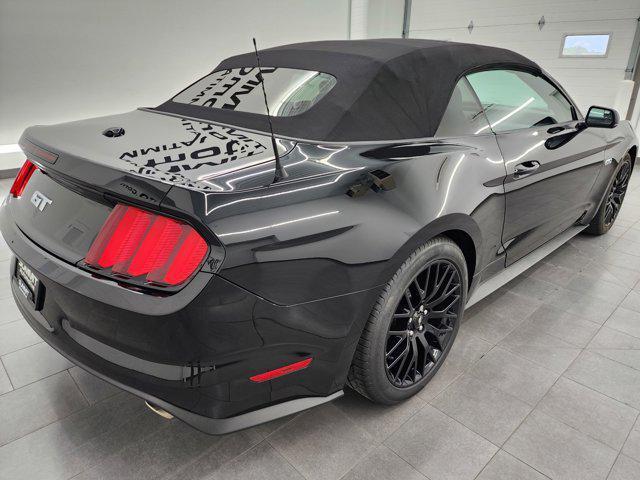 2017 ford mustang gt premium