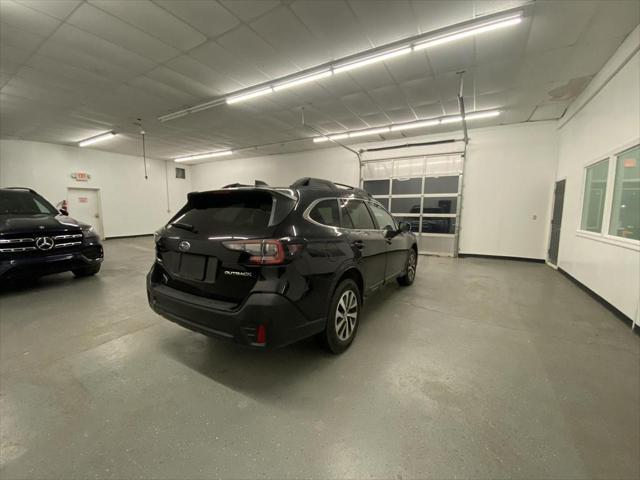 2021 subaru outback premium