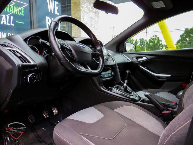 2016 ford focus st st