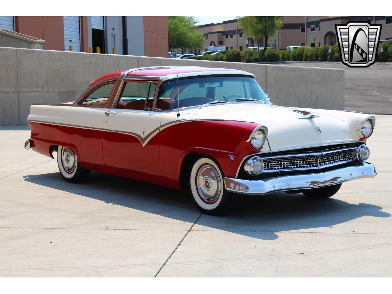 1955 ford crown victoria