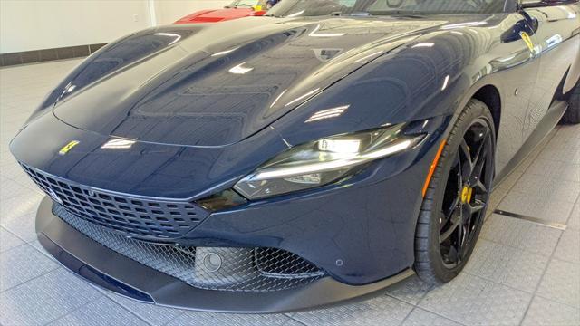 2023 ferrari roma base