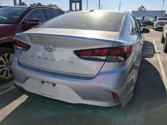 2018 hyundai sonata sel
