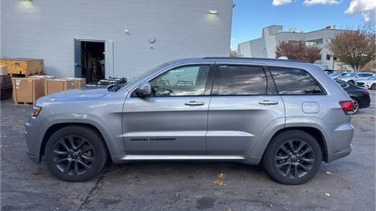 2019 Jeep Grand Cherokee
