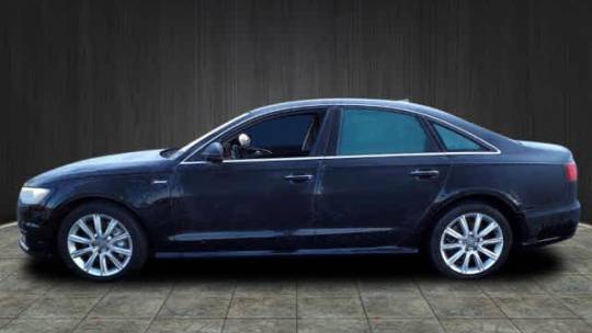2016 audi a6 premium plus