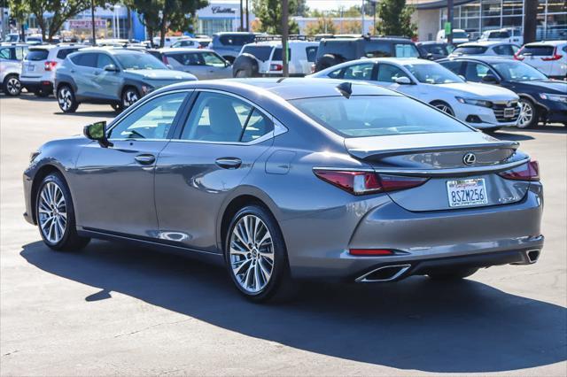 2021 lexus es 350 base