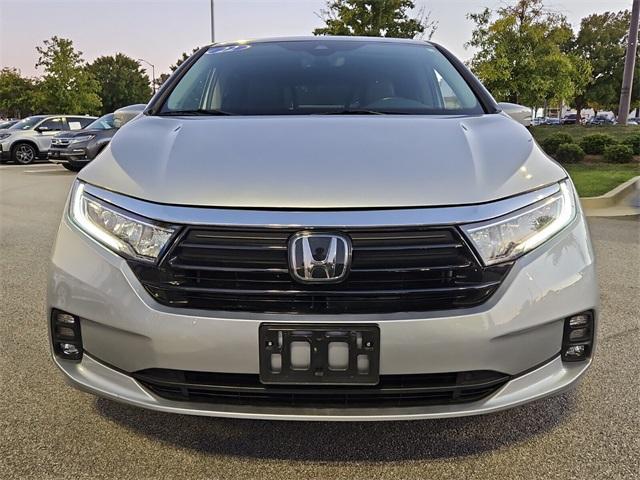 2022 honda odyssey ex-l