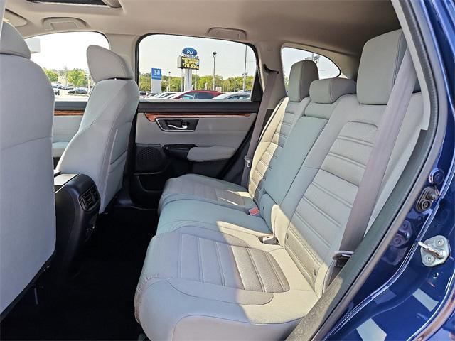 2019 honda cr-v ex