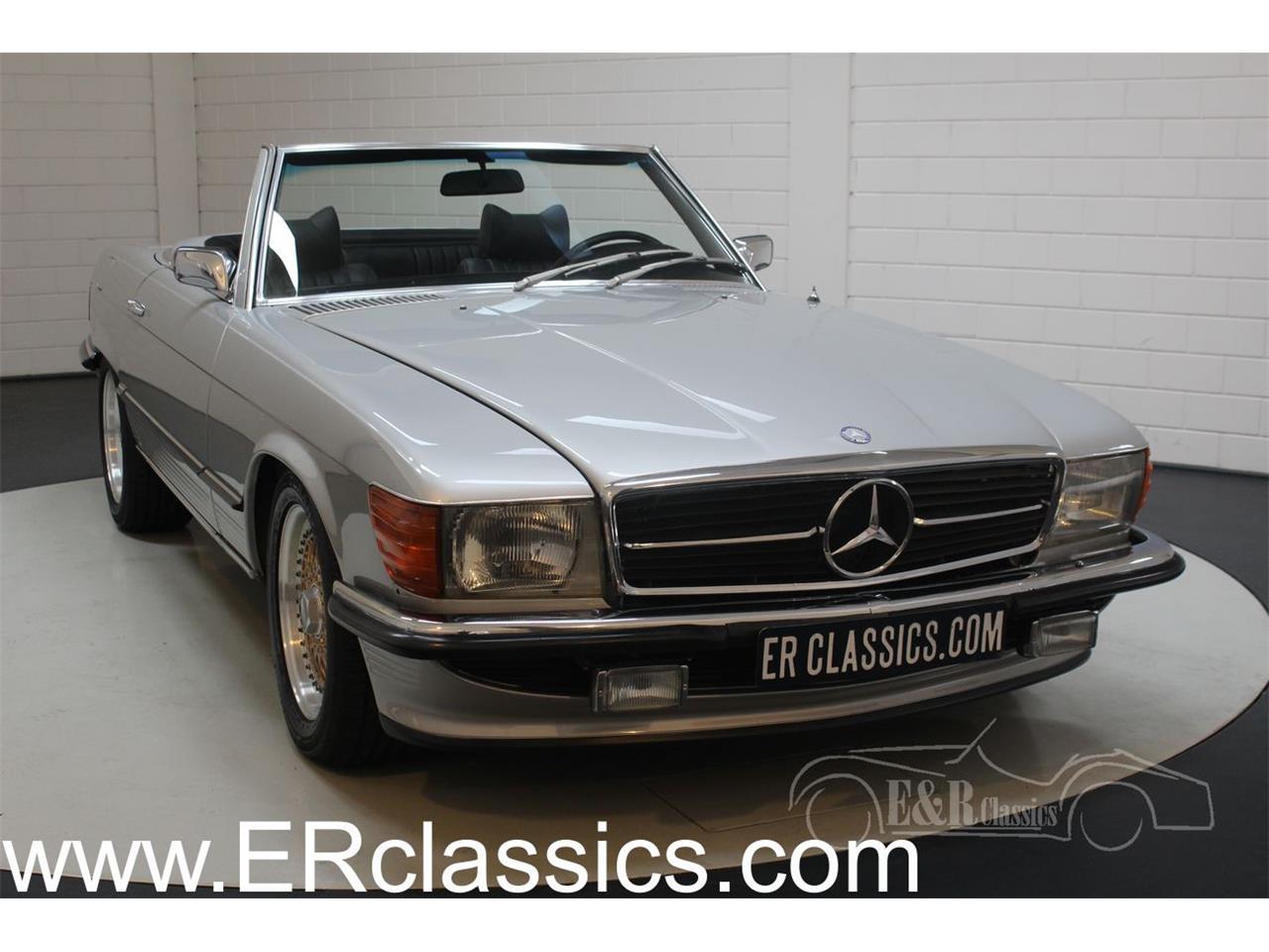 1973 mercedes-benz 450sl