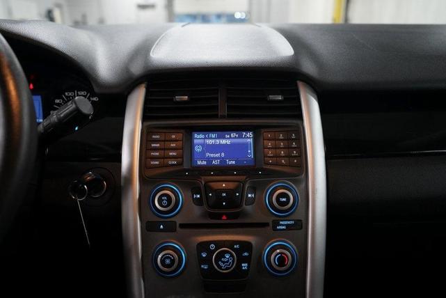 2013 ford edge se