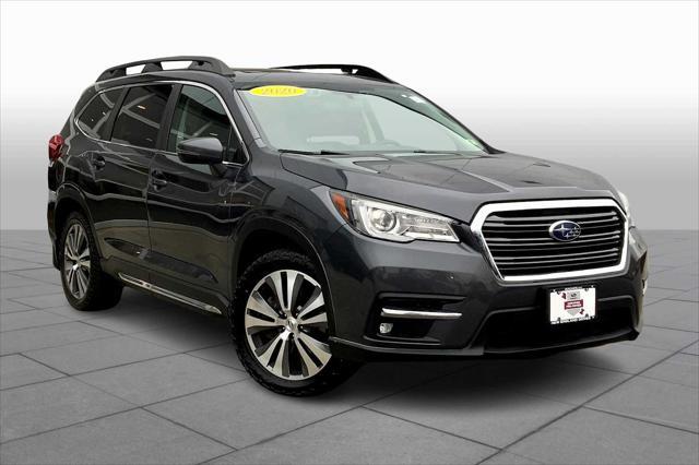 2020 subaru ascent limited 7-passenger