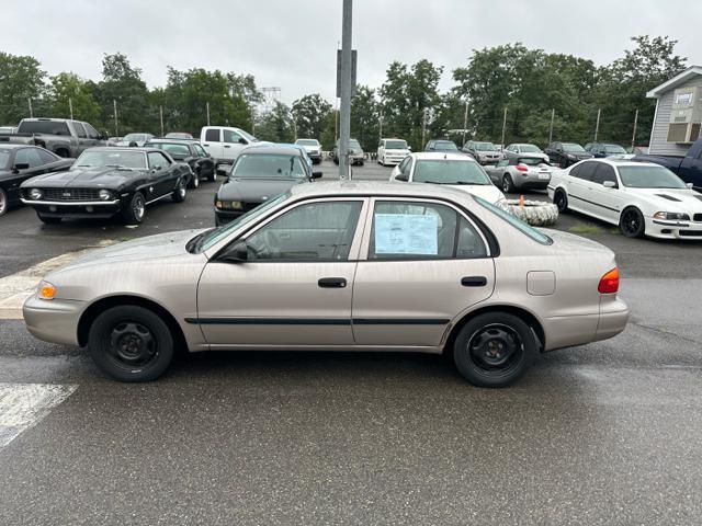 2002 chevrolet prizm base