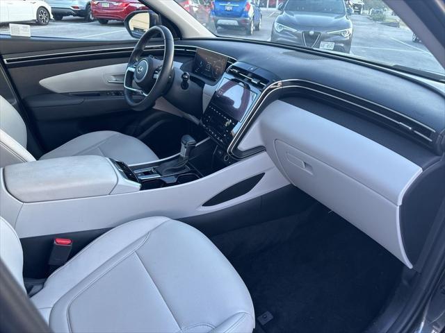 2024 hyundai tucson sel
