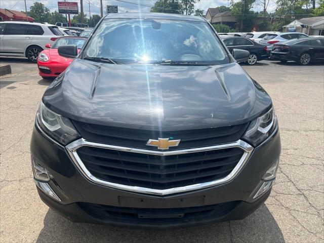 2018 chevrolet equinox lt