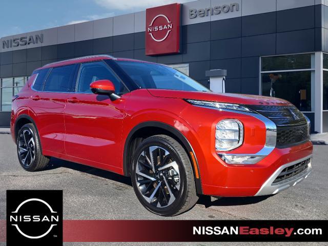 2022 mitsubishi outlander sel