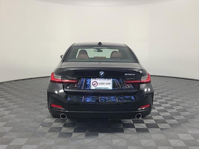 2023 bmw 330e base