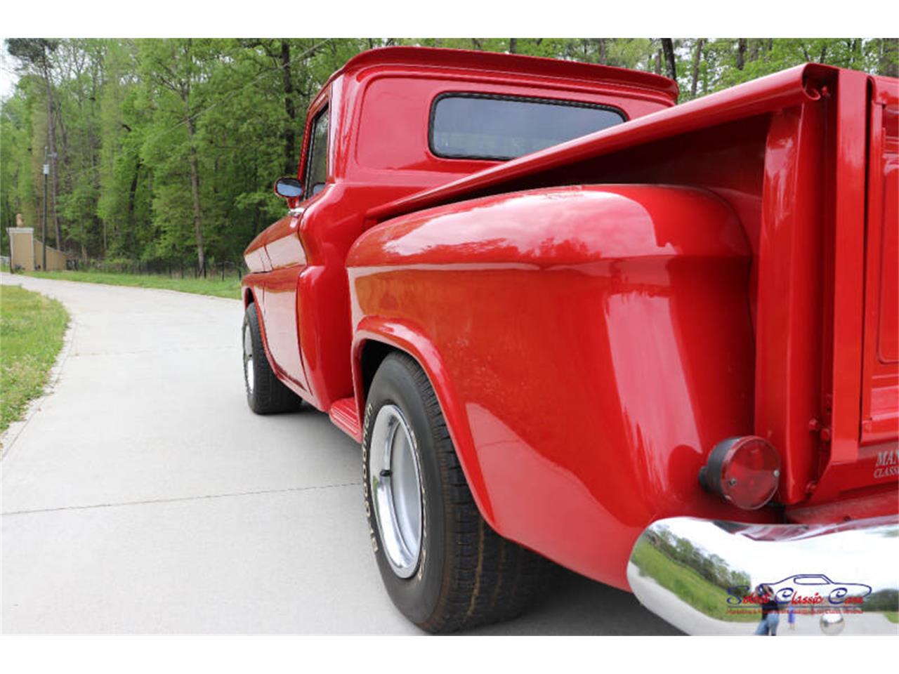 1966 chevrolet c/k 10