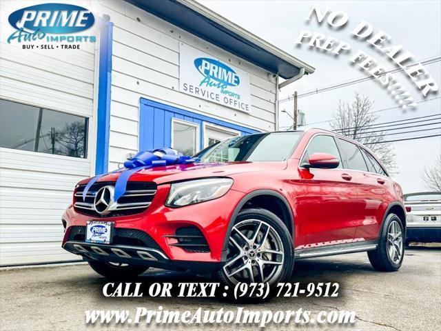 2019 mercedes-benz glc 300 4matic