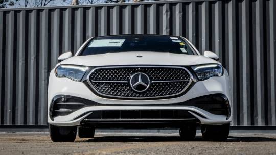 2025 Mercedes-Benz E-Class