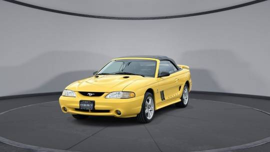 1998 Ford Mustang