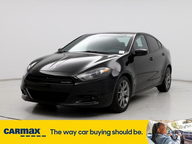 2015 dodge dart sxt
