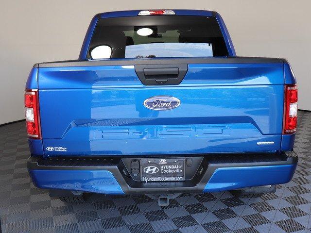 used 2018 ford f150 xlt cookeville, tn 38501 for sale in algood, tennessee