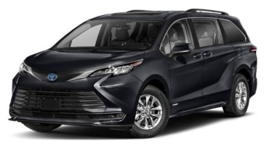 2024 Toyota Sienna