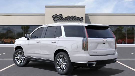 2024 Cadillac Escalade