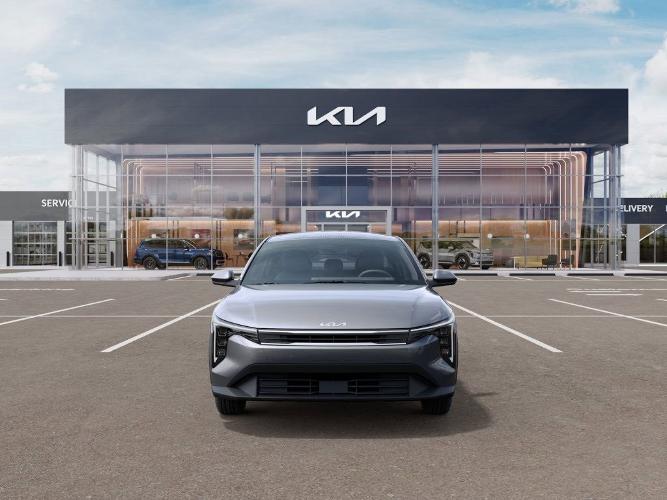 new 2025 kia k4 lxs