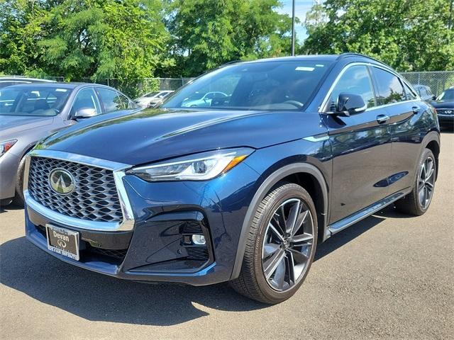 2023 infiniti qx55 luxe