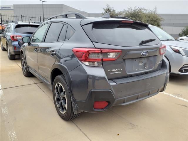 2021 subaru crosstrek premium
