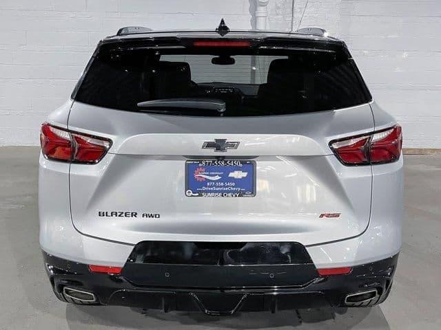 2022 chevrolet blazer rs in flushing, new york