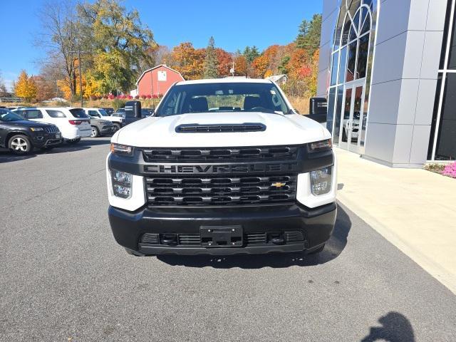 2020 chevrolet silverado 2500 wt