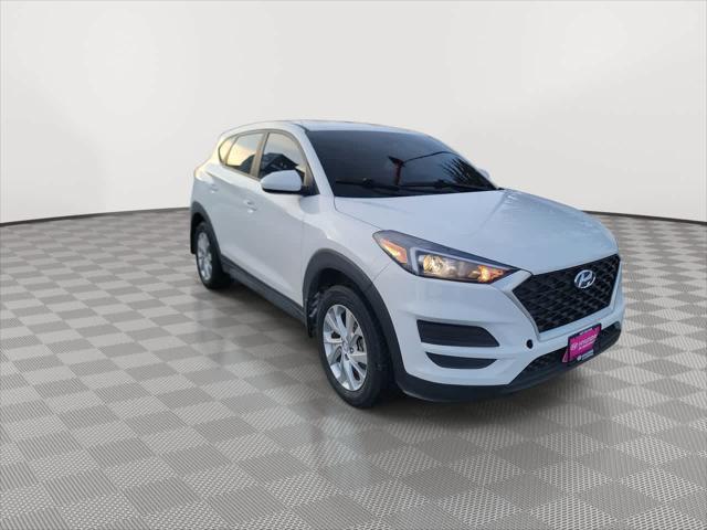 2019 hyundai tucson se