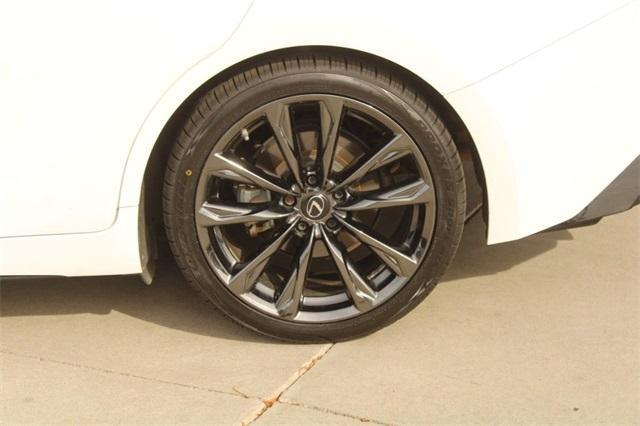2021 lexus is 350 f sport