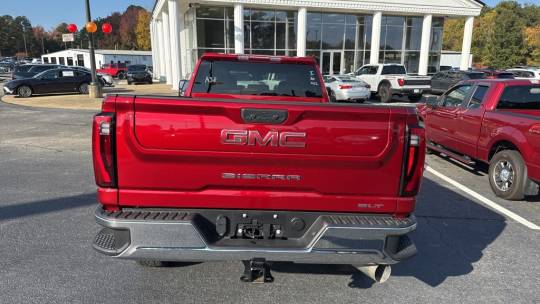 2024 GMC Sierra 3500hd