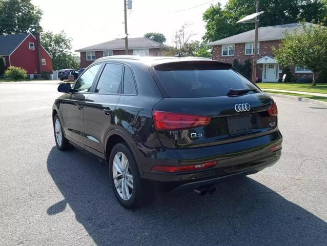 2018 audi q3 2.0t sport premium