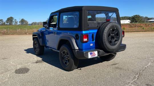 2024 Jeep Wrangler
