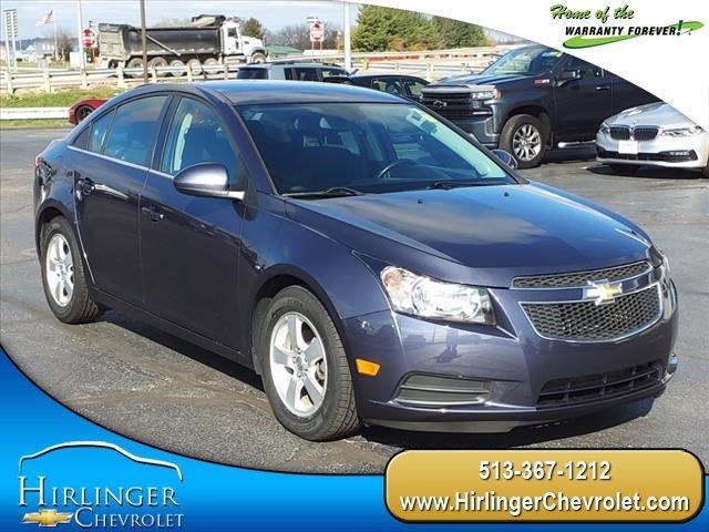 2014 chevrolet cruze 1lt