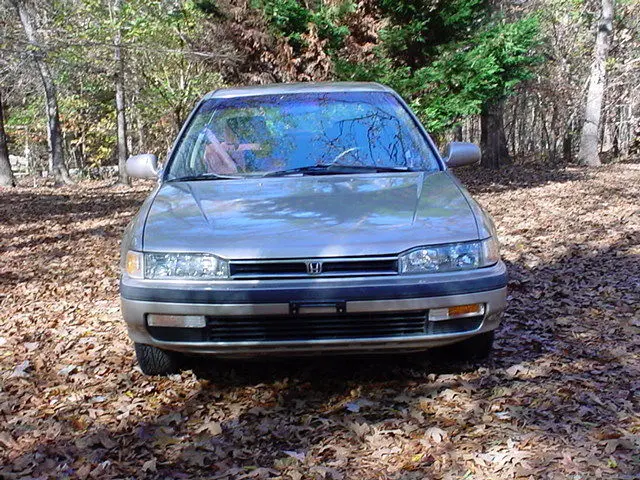 1991 honda accord lx. cb7. only 52k actual mi. runs great. no reserve!